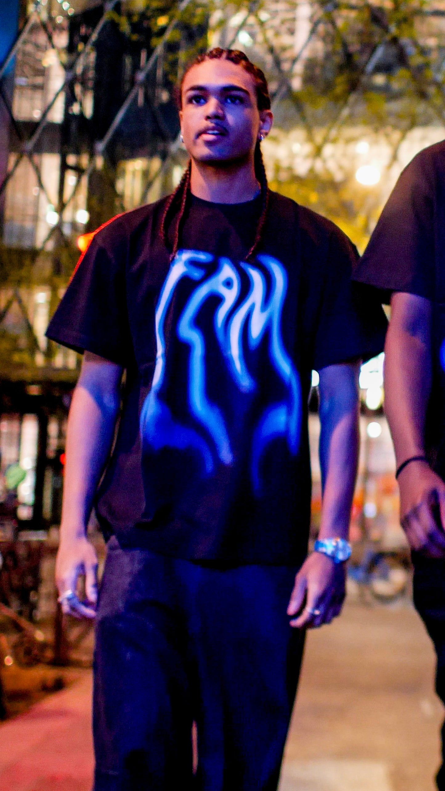 Fam T-shirt ICE