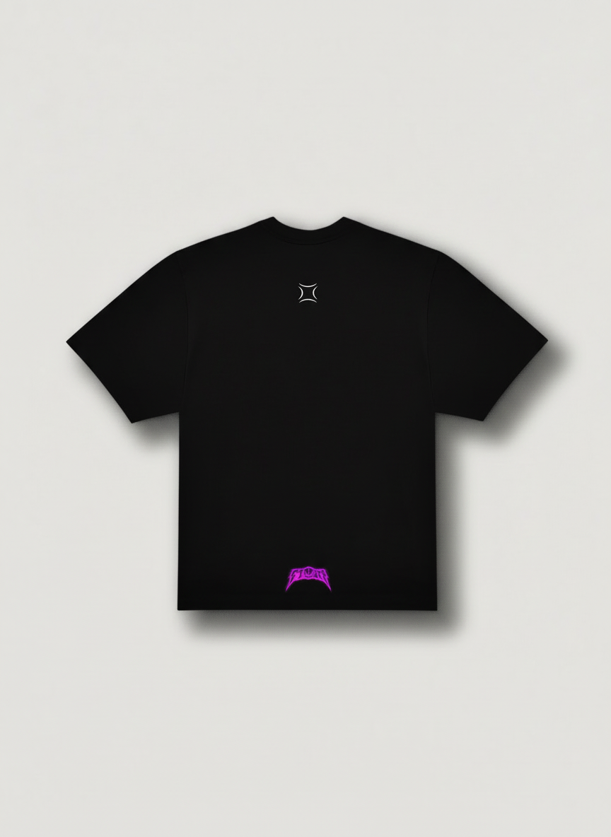 Fam T-shirt PURP