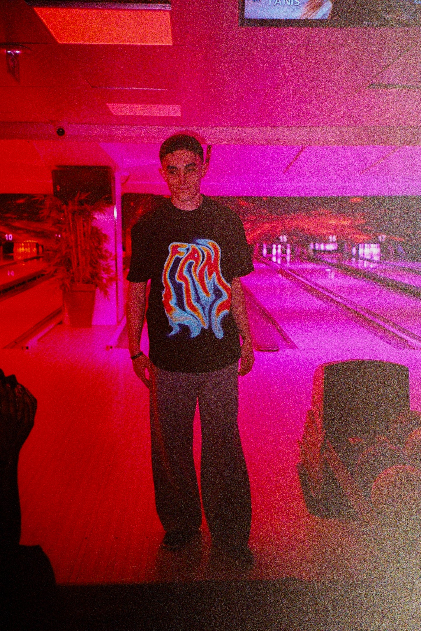 Fam T-shirt THERMIQUE