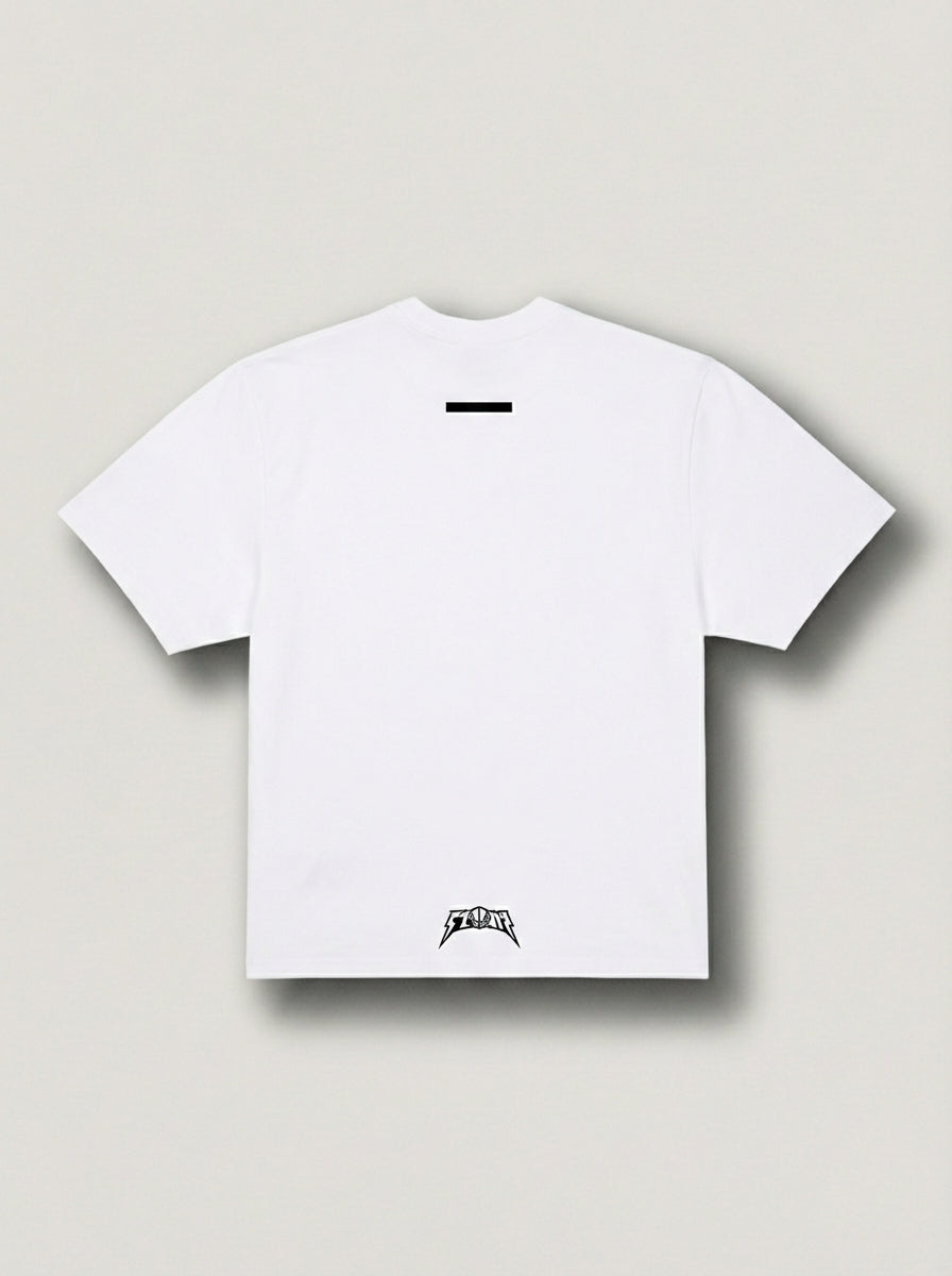 Storm T-shirt Blue