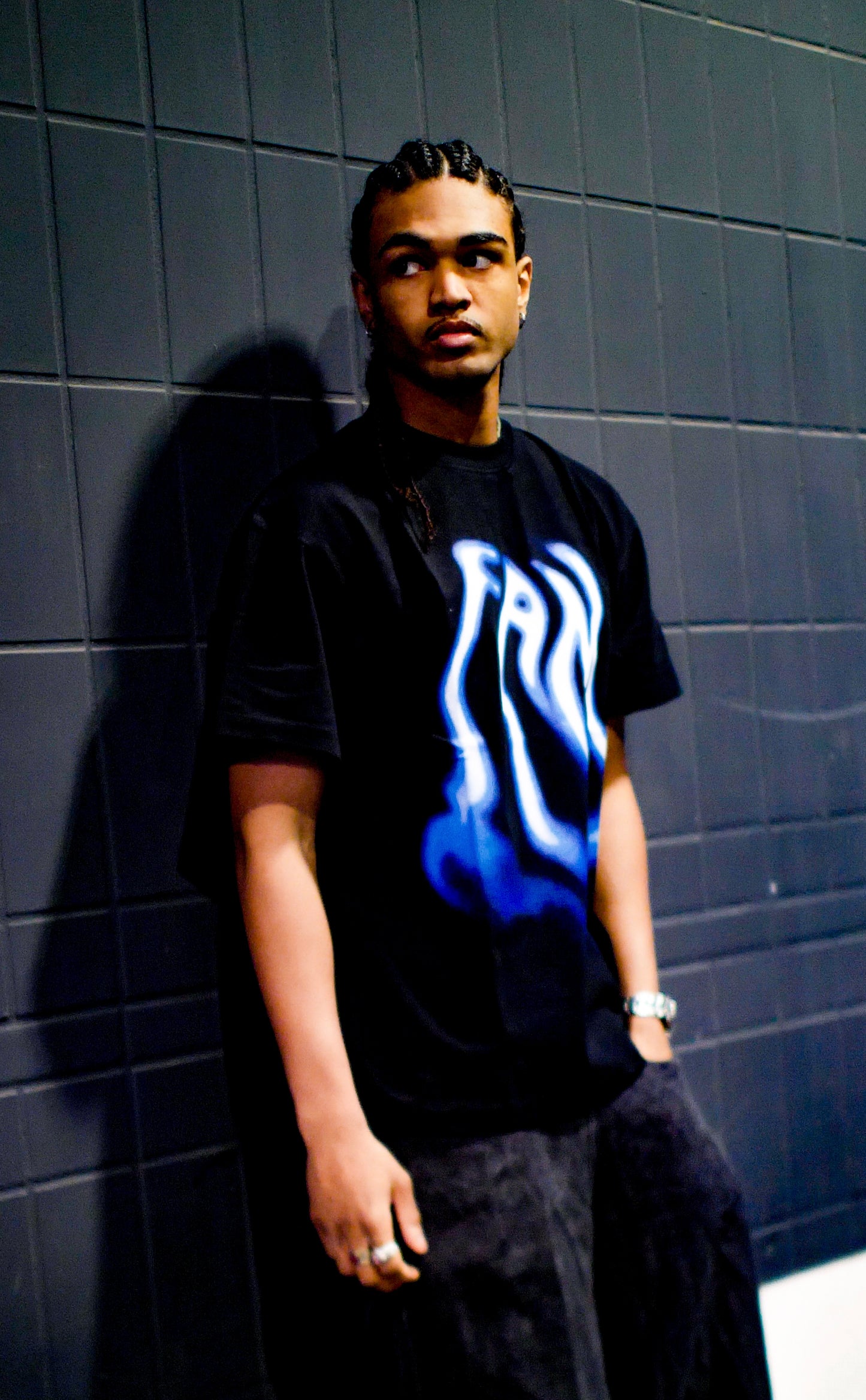 Fam T-shirt ICE