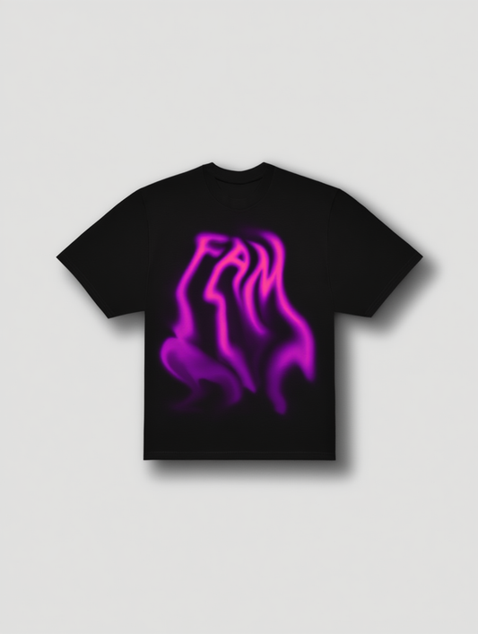 Fam T-shirt PURP